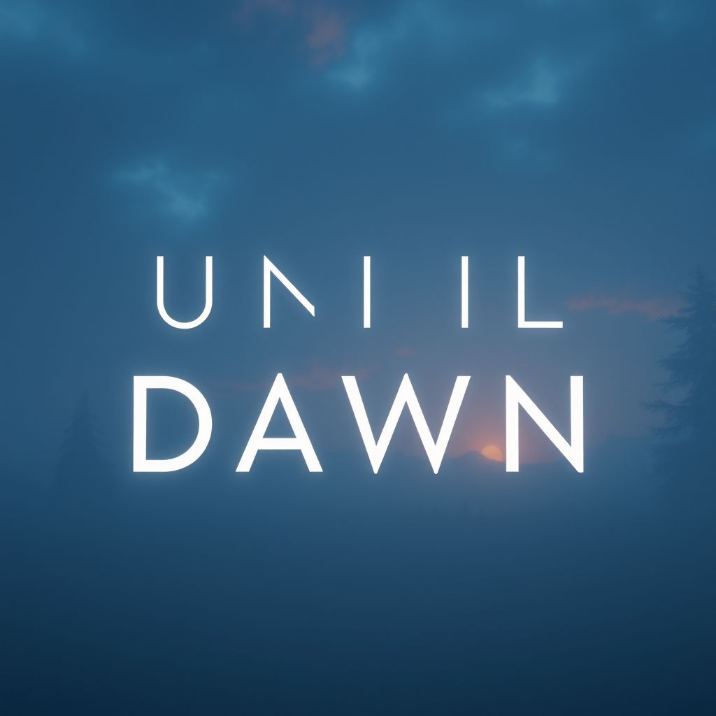 ฉากสยองขวัญที่คุณจะจดจำ: ไฮไลท์ Until Dawn
